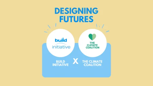 Build Initiative Foundation, Climate Coalition lalabanan pandaigdigang krisis sa klima