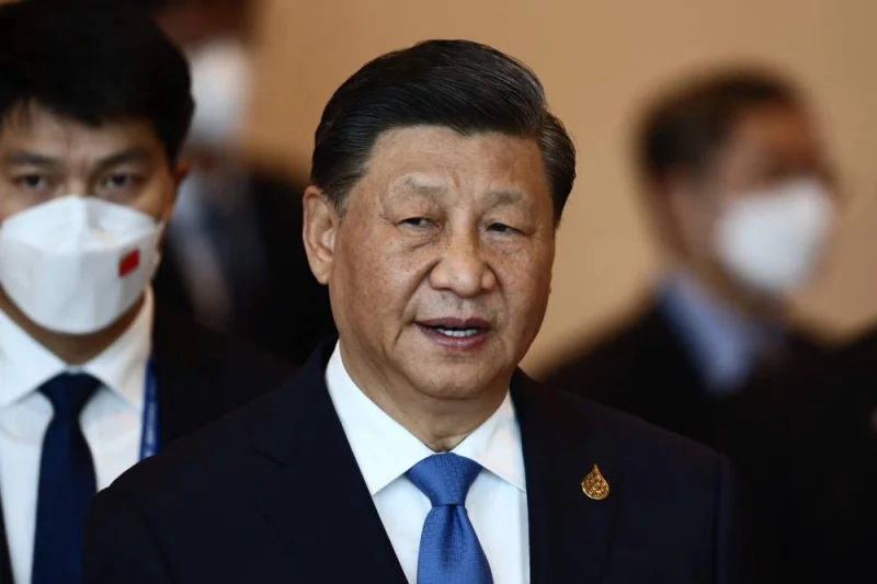 China&#039;s President Xi Jinping (AFP)