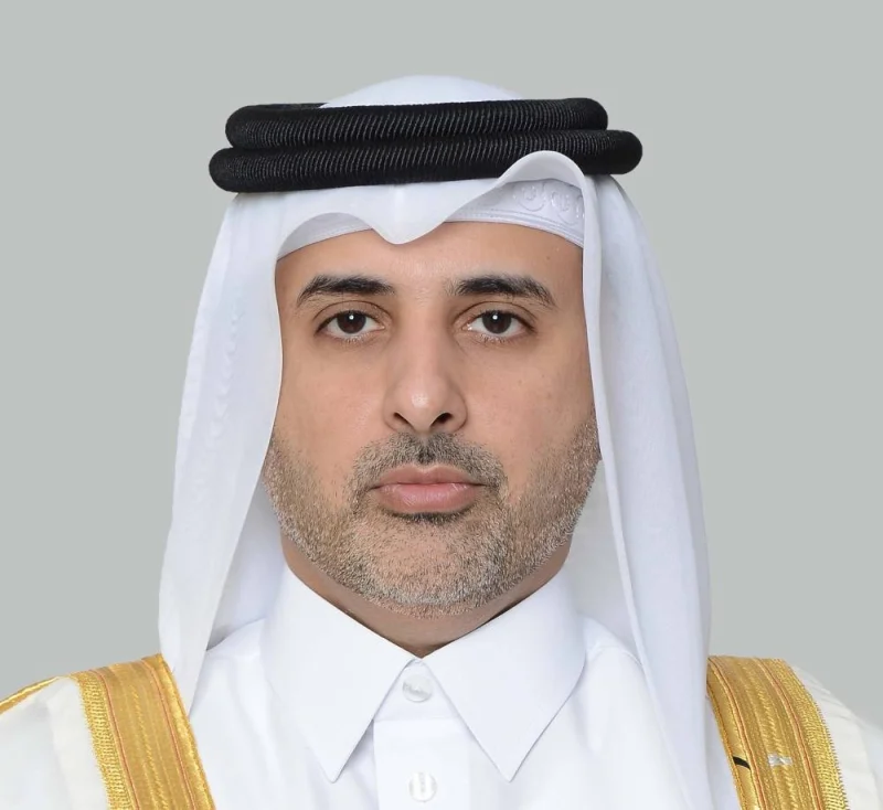 HE Minister of Municipality Dr. Abdullah bin Abdulaziz bin Turki Al Subaei