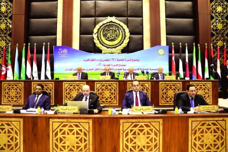 Qatar&#039;s delegation was chaired by HE Permanent Representative of Qatar to the Arab League, Ambassador Salem Mubarak al-Shafi