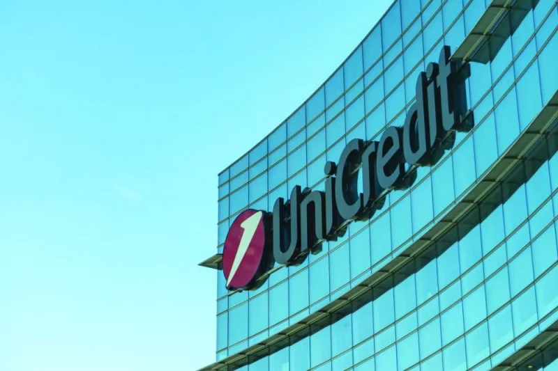The headquarters of UniCredit in Milan. UniCredit is facing the prospect of higher capital requirements next year, with its main regulator seeking to ensure the bank’s resilience against risks from Russia’s war in Ukraine and the economic downturn.