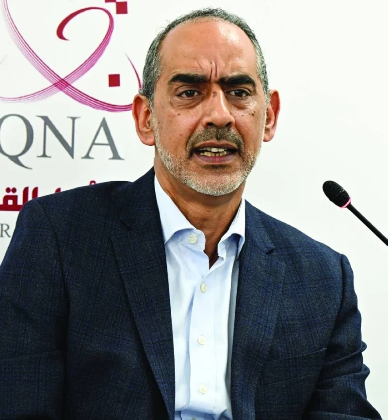 Dr Tarik Yousef