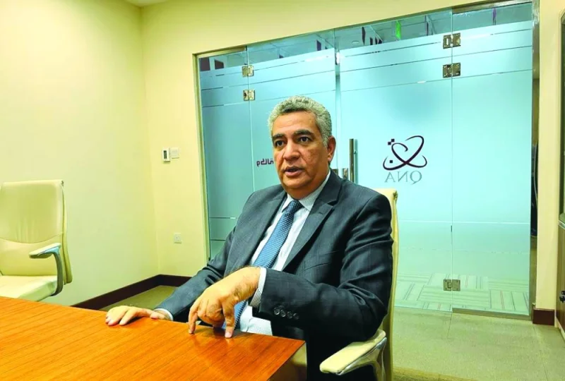 Engineer Ahmed Megahed, former president of the Egyptian Football Association.