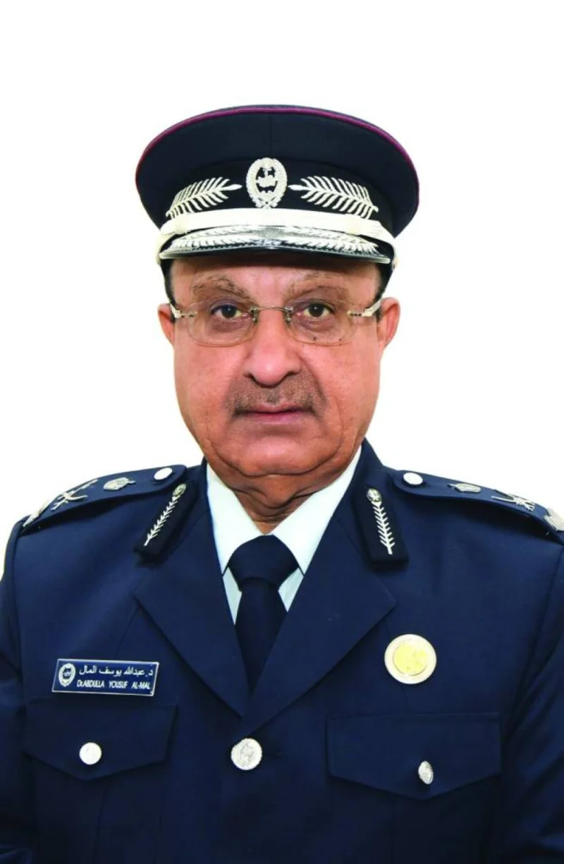 HE Major-General Dr Abdullah Yousef al-Mal