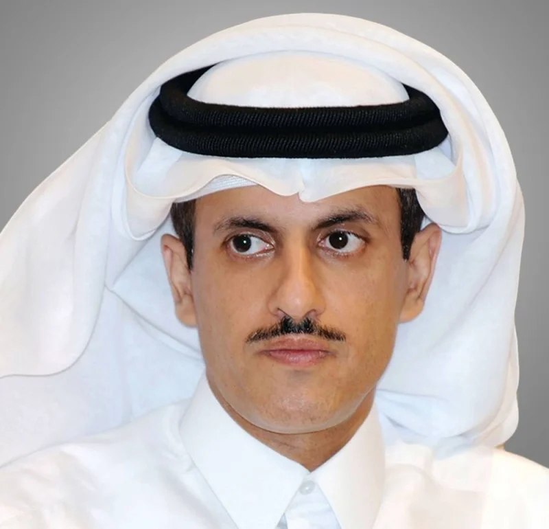 QBA second deputy chairman Sheikh Dr Khalid bin Thani al-Thani