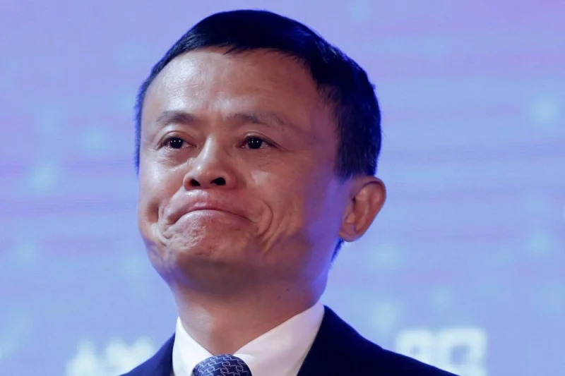 File Photo: Jack Ma (REUTERS)