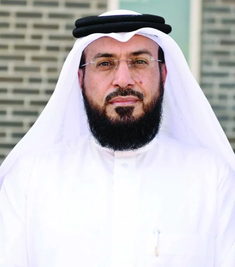 Dr. Masoud Jarallah Al-Marri, Director of the Food Security Department at the Ministry of Municipality and the Chairman of the Executive Council of the Islamic Organisation for Food Security