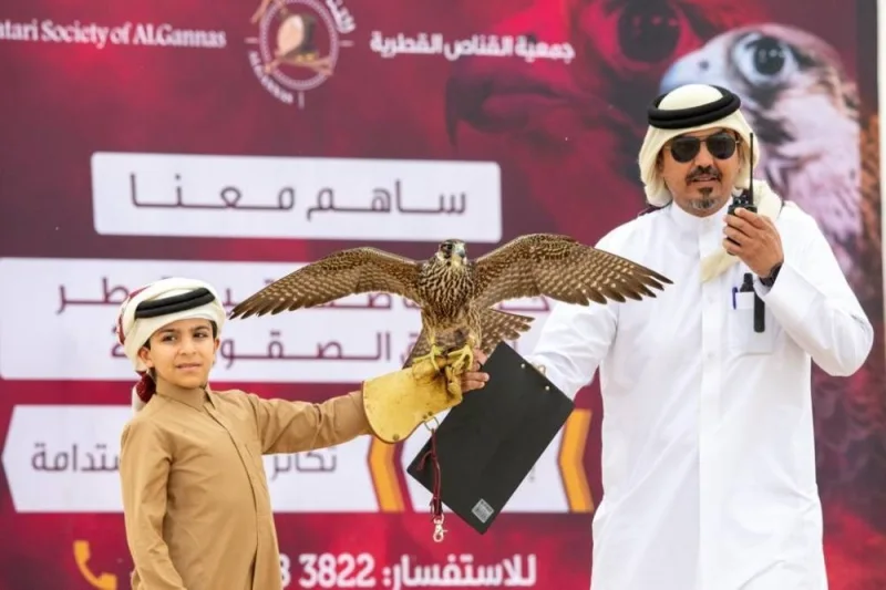 The finals of Al Tala&#039;a enjoyed strong competitions among the best falcons