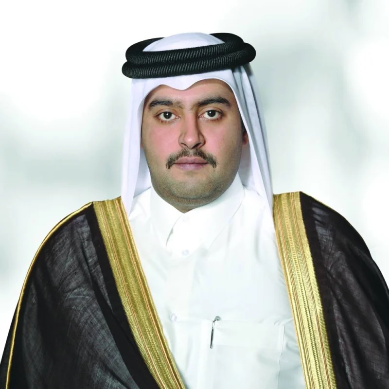 Dukhan Bank chairman Sheikh Mohamed bin Hamad bin Jassim al-Thani.