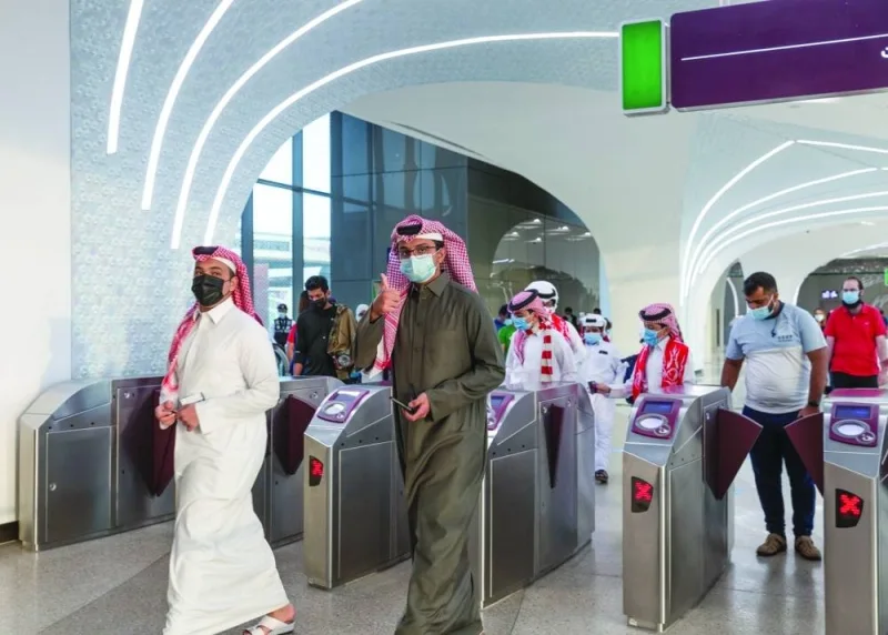 The Doha Metro is an effective and convenient alternative for transportation, and a key contributor to the success of events hosted in Qatar.