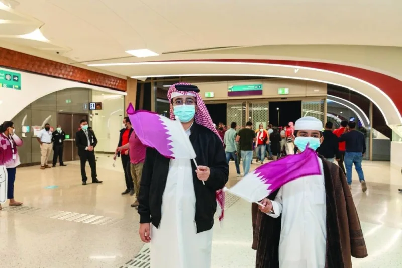 The Doha Metro is an effective and convenient alternative for transportation, and a key contributor to the success of events hosted in Qatar.