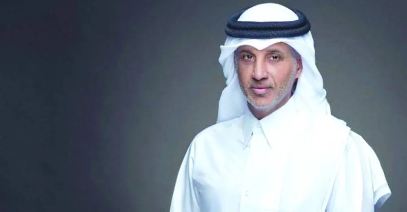 QFA President Sheikh Hamad bin Khalifa bin Ahmed al-Thani