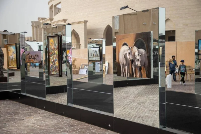 KIAHF 2023 presents more than 30 events and activities at the festival site on the Katara Corniche.
