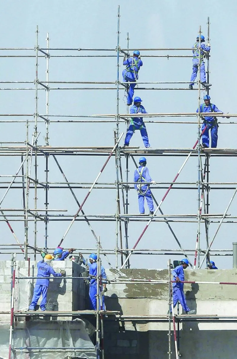 Qatar saw as many as 721 building permits issued in January 2023, which however declined 5% on an annualised basis in the review period, said the figures released by the Planning and Statistics Authority.