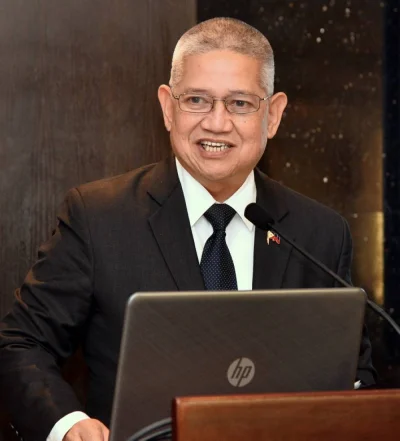 Glenn Penaranda, assistant secretary and officer-in-charge of DTI Trade Promotions Group. PICTURE: Shaji Kayamkulam