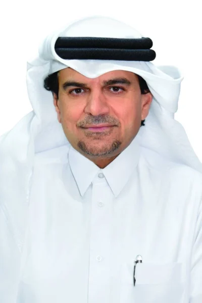 Dr Abdulbasit Ahmed al-Shaibei, QIIB chief executive officer.
