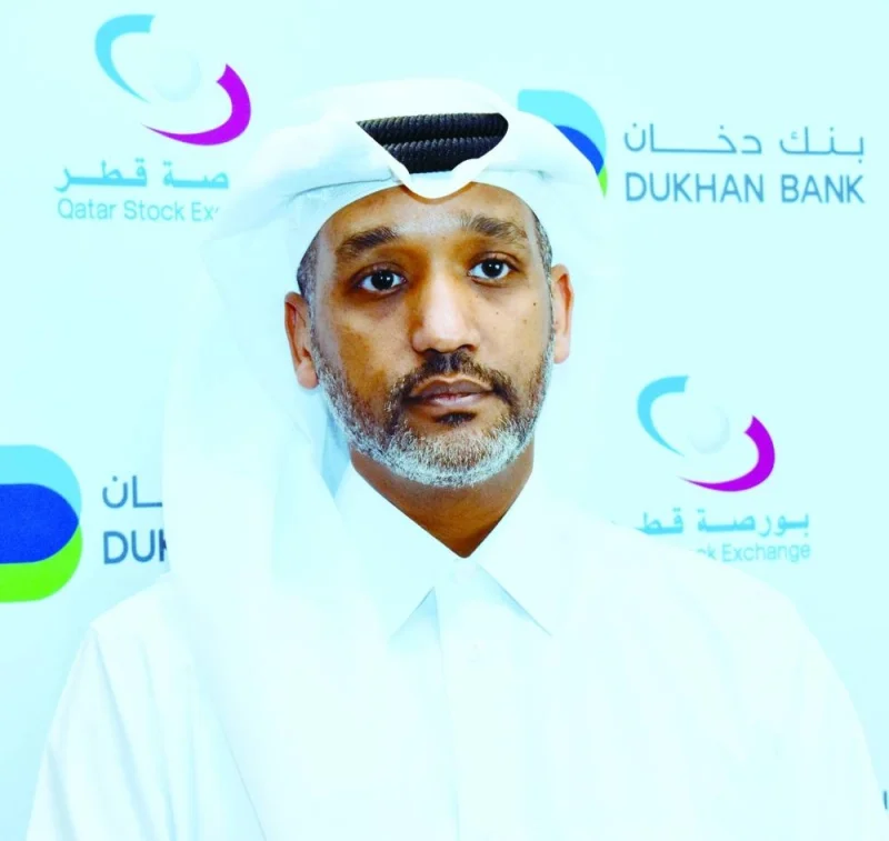 Ahmed Hashem, Dukhan Bank acting CEO