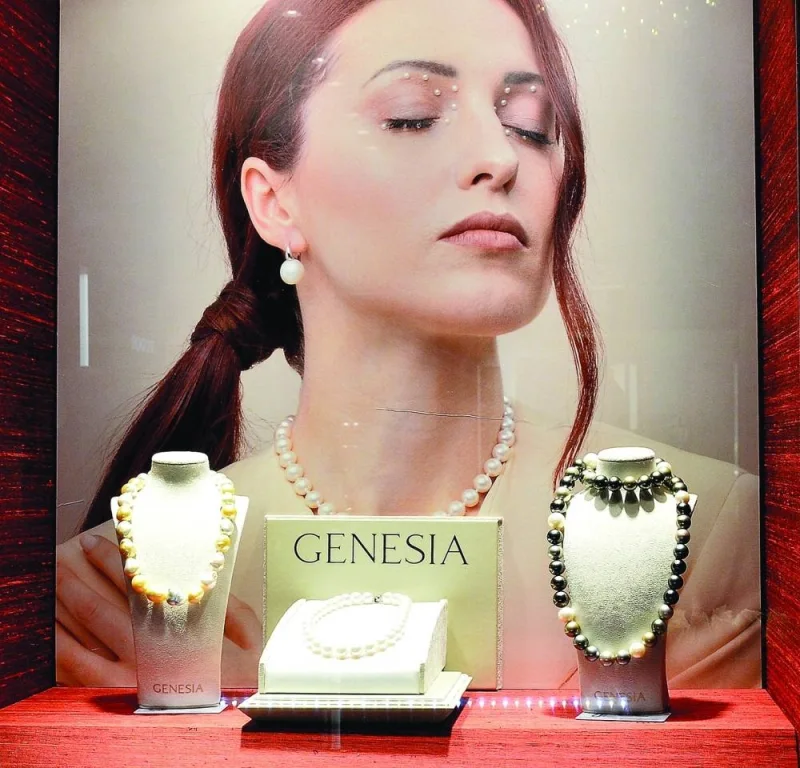 Genesia Jewellery