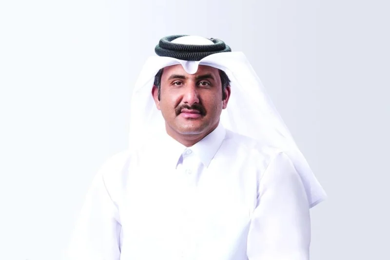 Sheikh Faisal bin AbdulAziz bin Jassem al-Thani, Ahlibank chairman.