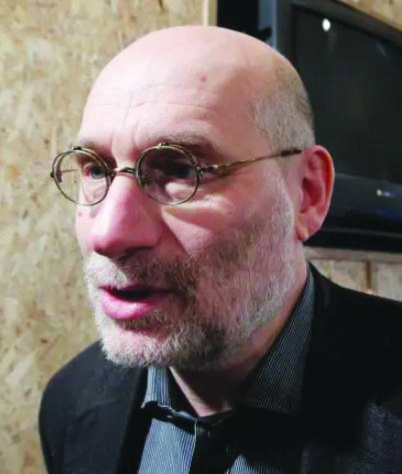 The plays of one of Russia’s most prominent contemporary writers, Boris Akunin, are still being performed, but his name has been removed from posters or playbills, owing to his criticism of the war