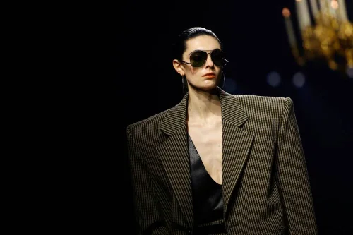 Saint Laurent Fall 2023 Ready-to-Wear Collection