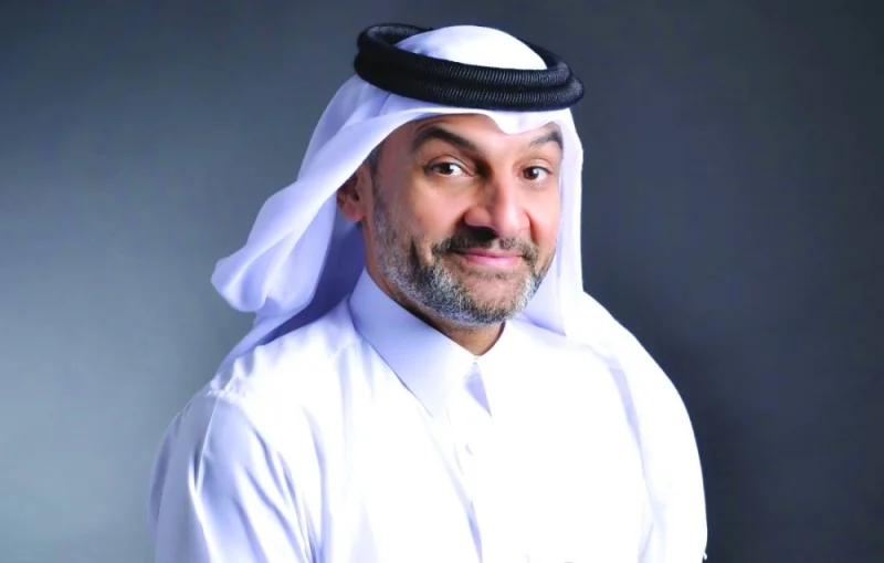 Hani Taleb Ballan, Executive Committee member of Qatar Football Association and CEO of Qatar Stars League