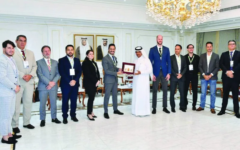The Arab Brazilian Chamber of Commerce (ABCC) recently promoted a delegation of executives from seven Brazilian startups in Qatar during a visit aimed at exploring various avenues to deploy their solutions in the Arab market.