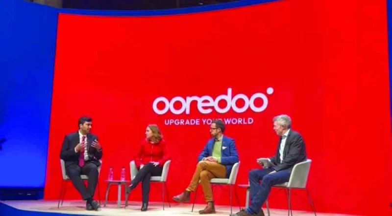 Following a report published by GSMA Intelligence (GSMAi) analysing the phenomenal telecommunications success of FIFA World Cup Qatar 2022, Ooredoo Qatar was hosted by Mobile World Live at their studios in Barcelona in an exclusive webinar during Mobile World Congress 2023
