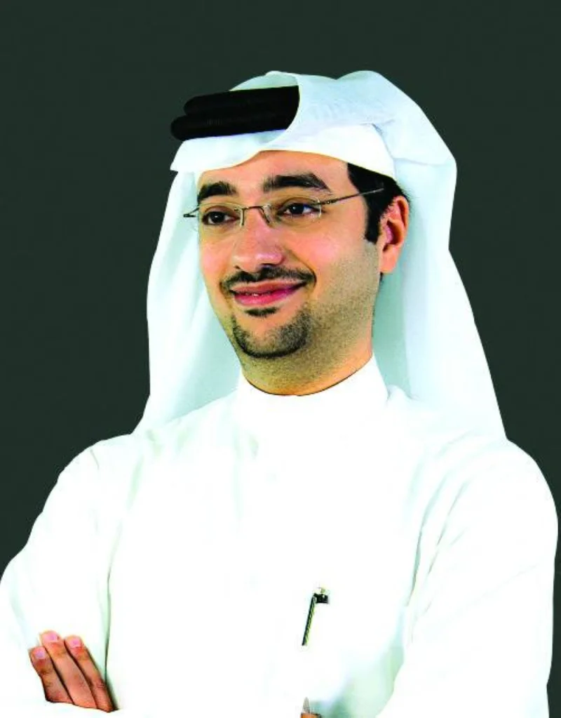 Omran Hamad al-Kuwari, CEO, Qatar Foundation International.