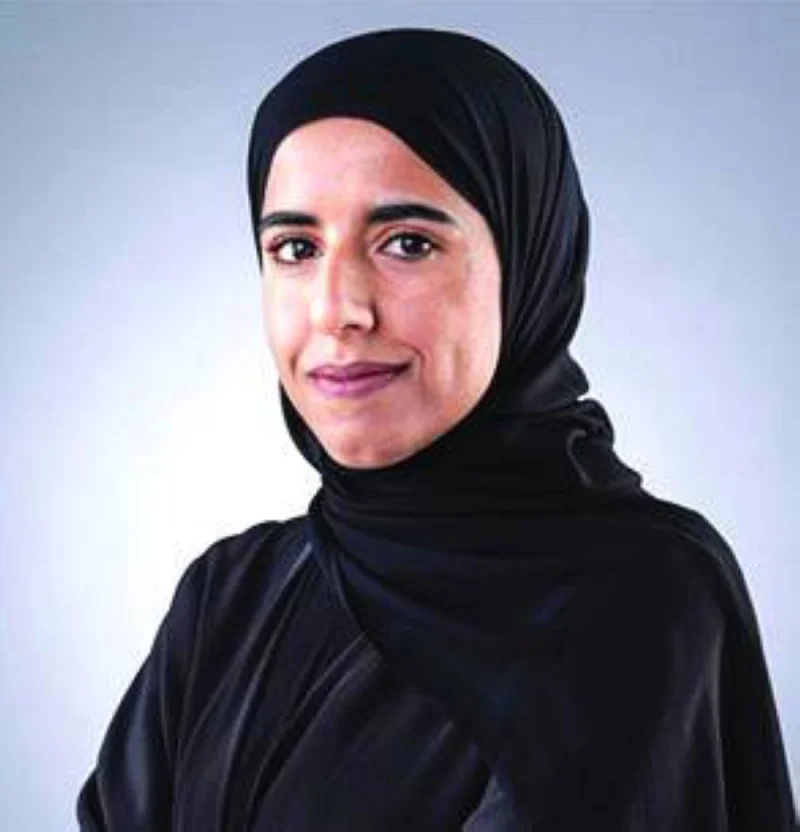 Dr Dhabia al-Mohannadi, assistant professor, Chemical Engineering at Texas A&M University in Qatar.