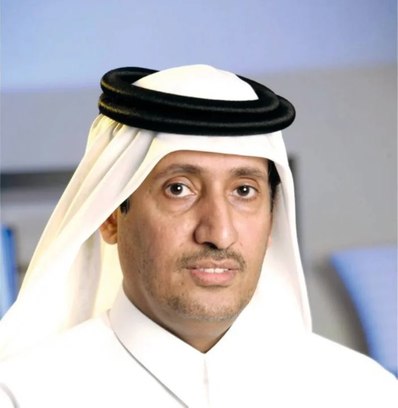 HE the Chairman of Qatar Media Corporation Sheikh Hamad bin Thamer Al-Thani