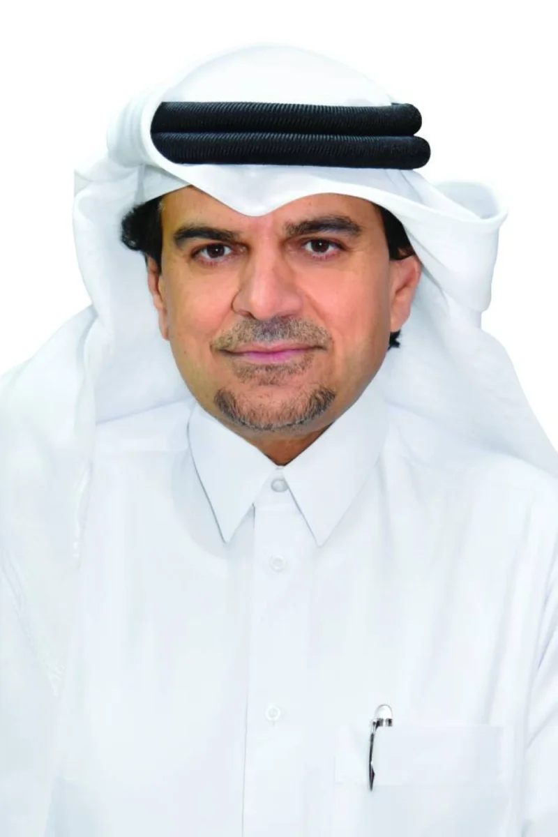 QIIB CEO Dr Abdulbasit Ahmed al-Shaibei.
