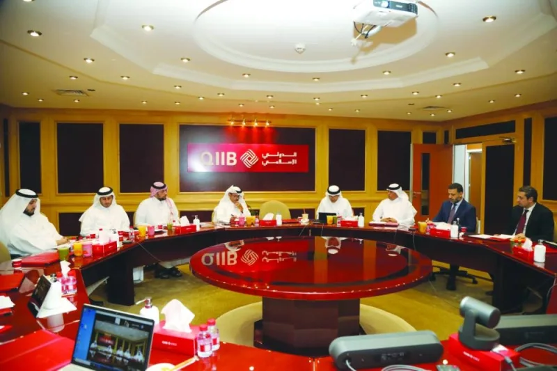 QIIB's extraordinary general assembly approved an amendment to the bank’s Article of Association, raising the number of directors on the board to 11 instead of the exiting nine.