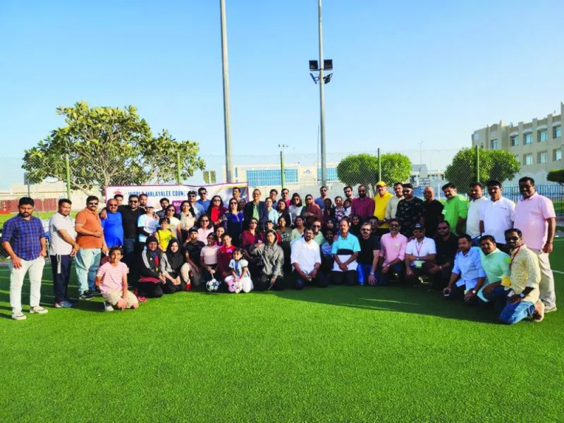 World Malayalee Council Qatar conducts penalty shootout contest.