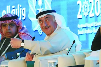 Ammar al-Khudairy, who became chairman of Saudi National Bank in 2021 when it was created via a merger of National Commercial Bank and Samba Financial Group, is leaving “due to personal reasons,” according to a statement on Monday.