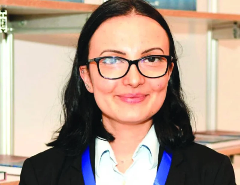 Dr Muriel Haj Nahas
