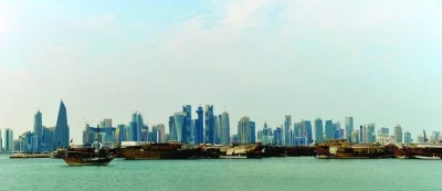 Qatar&#039;s real GDP growth has been forecast by World Bank at 3.3% this year and 2.9% in 2024