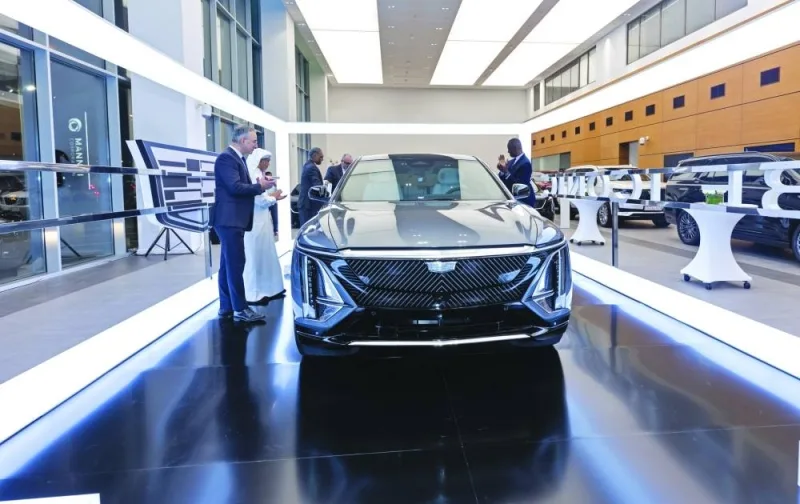The Cadillac LYRIQ will be available with premier technologies and stirring performance capabilities.