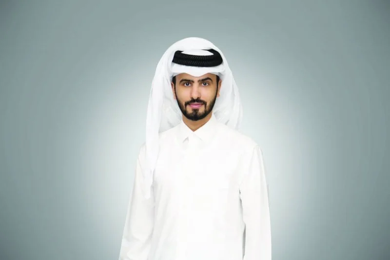 Abdullah al-Qashouti, Media Manager of Longines Hathab 