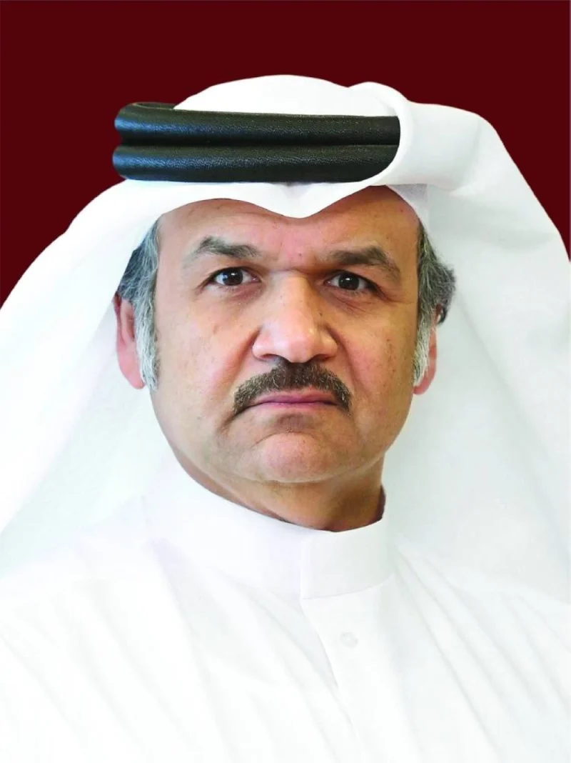Ibrahim Jassim al-Othman, UDC president and CEO, and member of the board.