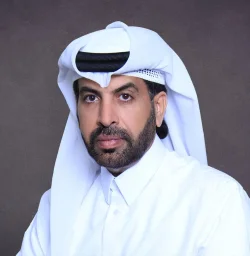 Rashid bin Ali al-Mansoori, Chief Executive Officer, Aamal.