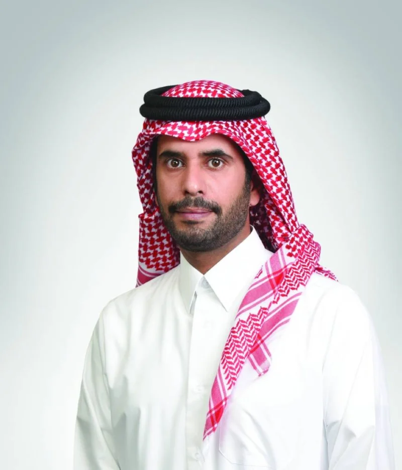 Sheikh Abdullah bin Fahad bin Jassim bin Jaber al-Thani, GWC chairman.