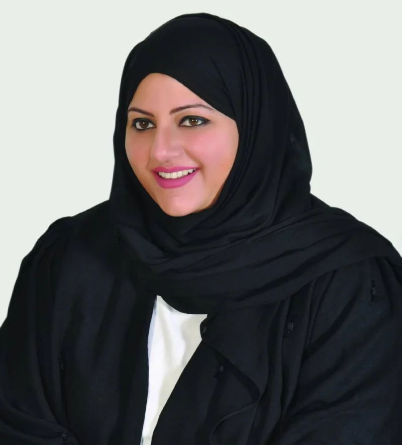 Amel Salem al-Hanawi, director of Consumer Affairs Department at CRA.
