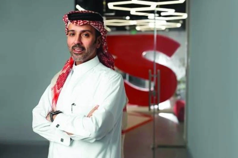 Hamad al-Hajri, Founder and CEO of Snoonu.