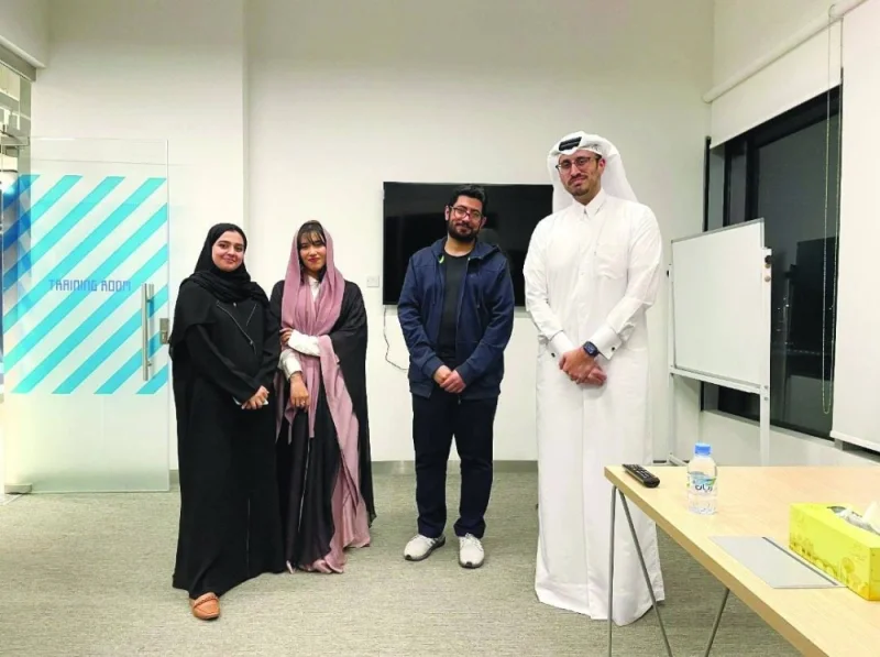 The participating Qatari creative professionals showcased their projects at Geekdom to visitors’ acclaim more recently during the last edition that took place in 2022. 