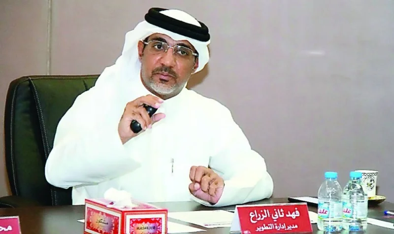 Fahad Thani Al Zaraa.
