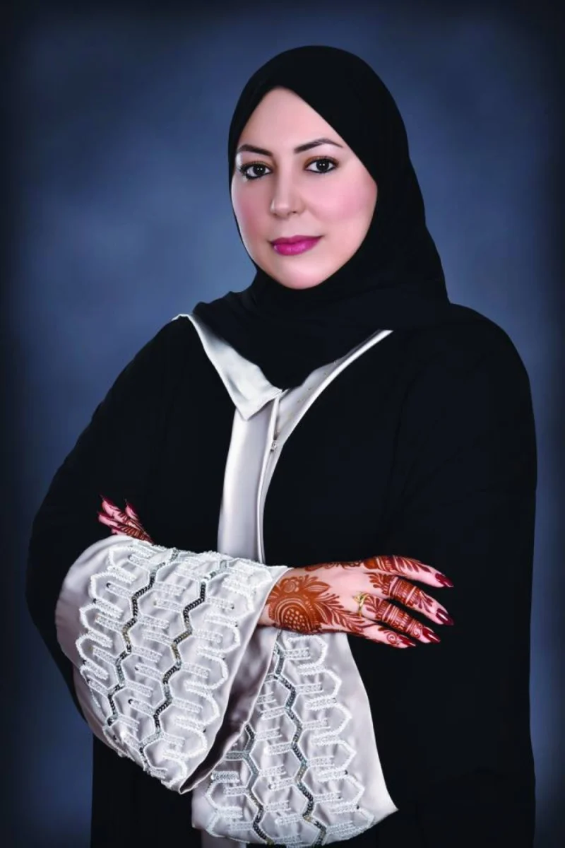 Nora Mohamed al-Qassiawi 