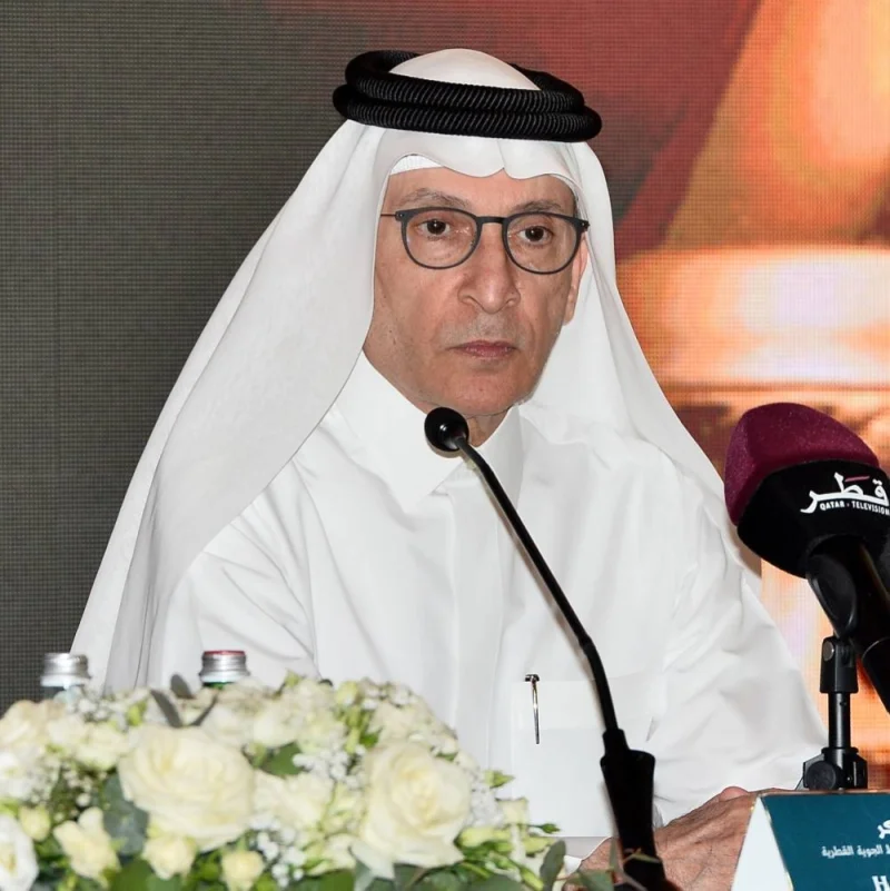 HE Akbar al-Baker: Qatar’s private sector will play a key role in boosting tourism sector’s contribution to the country’s GDP. PICTURE: Shaji Kayamkulam