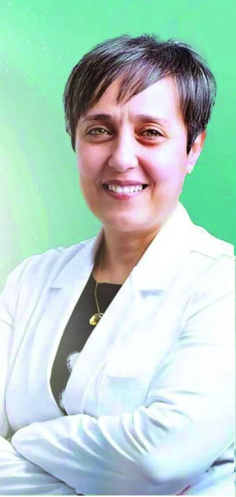 Dr Rafah Makki