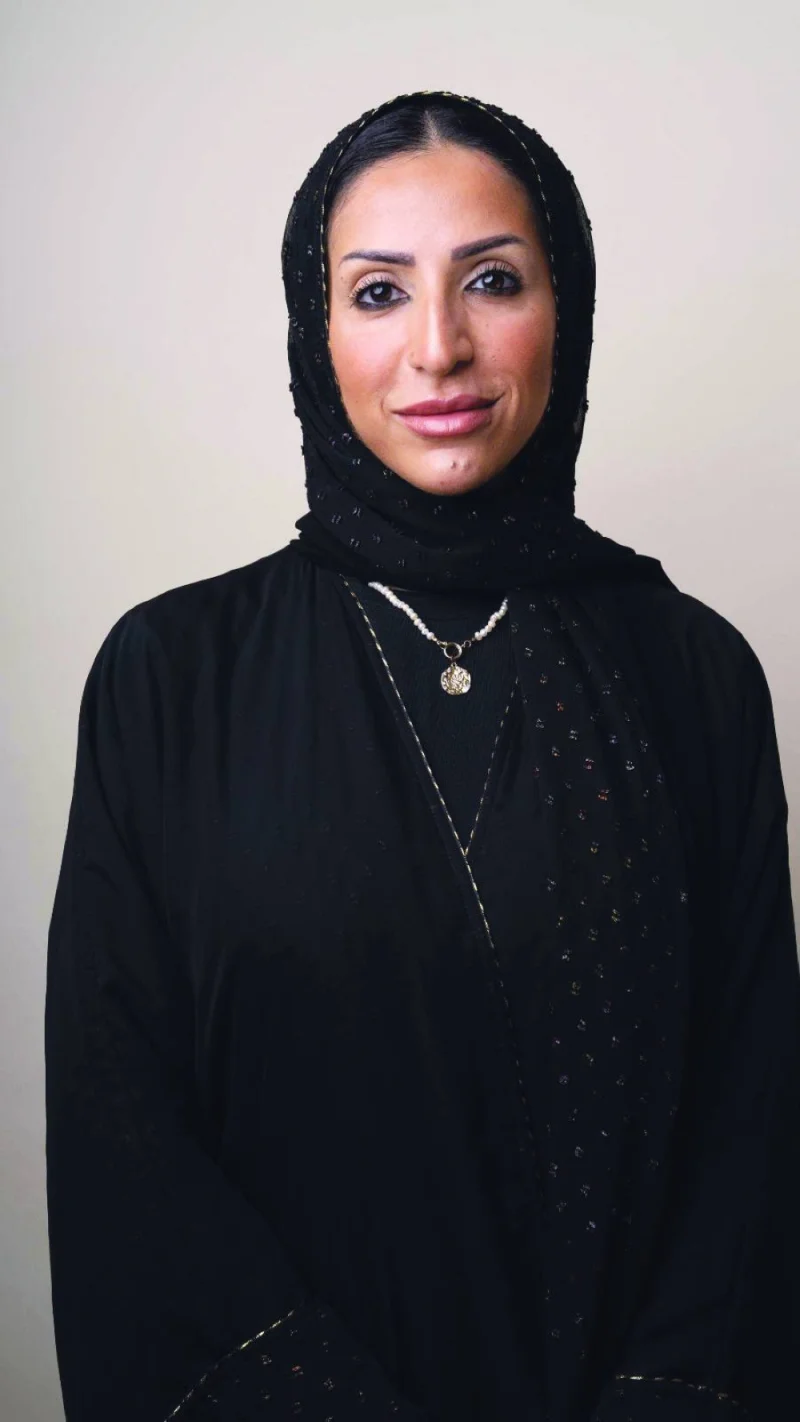 Sheikha Mayes bint Hamad al-Thani, USQBC Doha managing director.